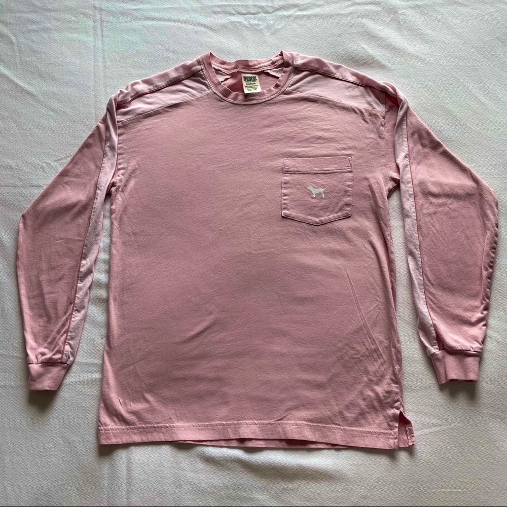 PINK Pink Long Sleeve